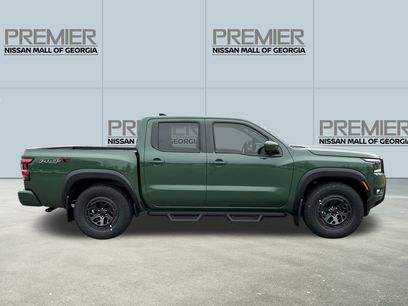 New 2026 Nissan Frontier Pro-X w/ Pro-X Convenience Package
