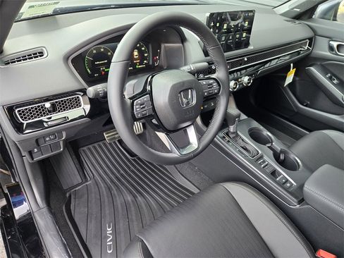 New 2026 Honda Civic Sport Touring image 18
