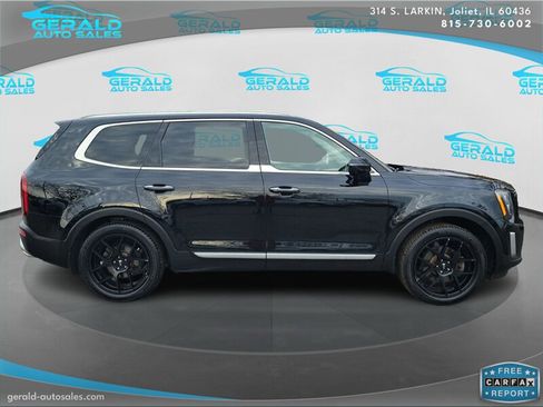 Used 2020 Kia Telluride SX image 5