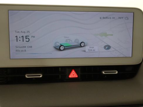 Used 2024 Hyundai Ioniq 5 SEL RWD image 42