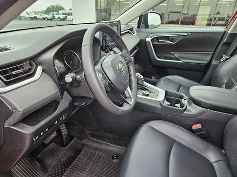 Used 2021 Toyota RAV4 XLE Premium AWD/4WD image 15