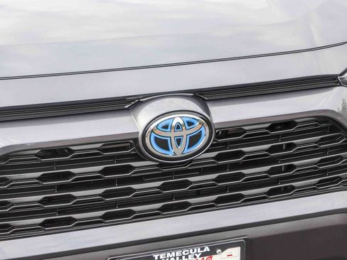 Certified 2024 Toyota RAV4 LE AWD/4WD image 13
