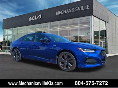 Used 2021 Acura TLX w/ A-SPEC Pkg
