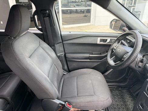 Used 2021 Ford Explorer 4WD Police Interceptor image 13