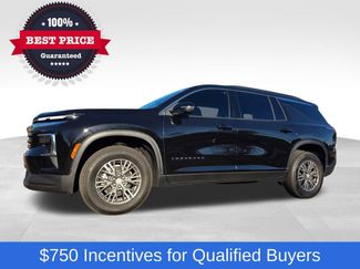 New 2026 Chevrolet Traverse LT w/ LPO, Floor Liner Package FWD video 2