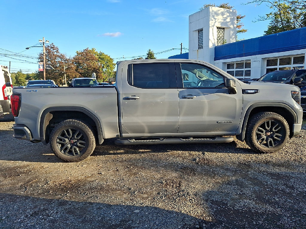 Certified 2024 GMC Sierra 1500 Elevation w/ Max Trailering Package AWD/4WD image 8