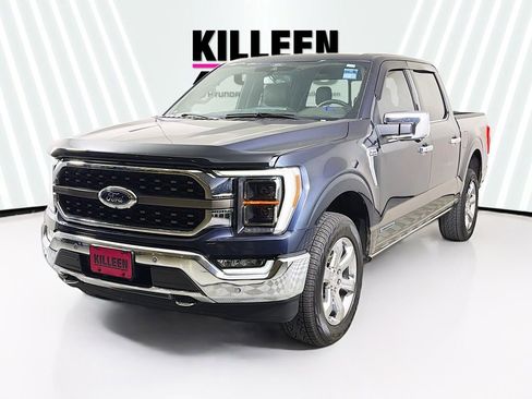 Used 2022 Ford F150 King Ranch w/ Equipment Group 601A High image 3