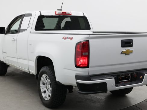 Used 2020 Chevrolet Colorado LT w/ Safety Package AWD/4WD image 6