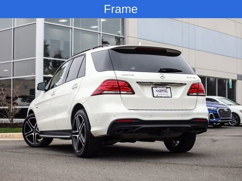 Used 2018 Mercedes-Benz GLE 43 AMG 4MATIC image 2