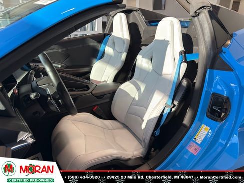 Used 2020 Chevrolet Corvette Stingray image 17