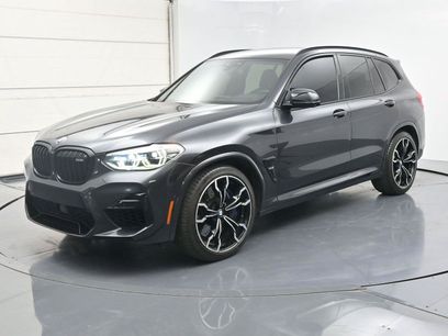 Used 2020 BMW X3 M w/ Executive Package