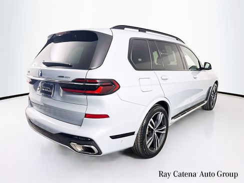 Certified 2024 BMW X7 xDrive40i AWD/4WD image 7