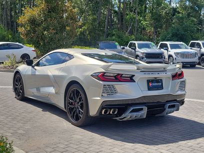 Used 2023 Chevrolet Corvette Stingray Preferred Cpe w/ Z51 Performance Package