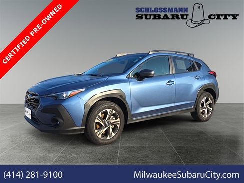 Certified 2024 Subaru Crosstrek 2.0i Premium image 1