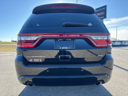 Used 2025 Dodge Durango GT AWD/4WD image 5