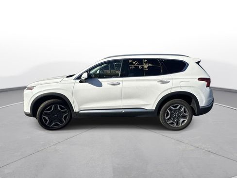 Used 2022 Hyundai Santa Fe SEL Premium image 9