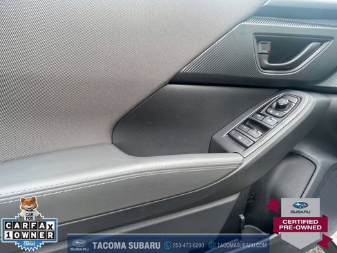 Used 2025 Subaru Crosstrek 2.5i Premium w/ Crosstrek Mirror Package AWD/4WD image 11