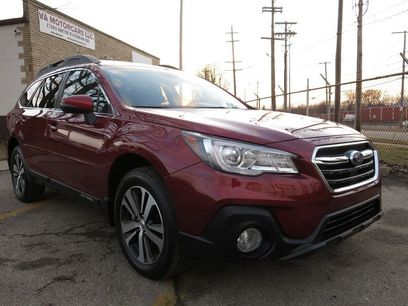 Used 2019 Subaru Outback 3.6R Limited