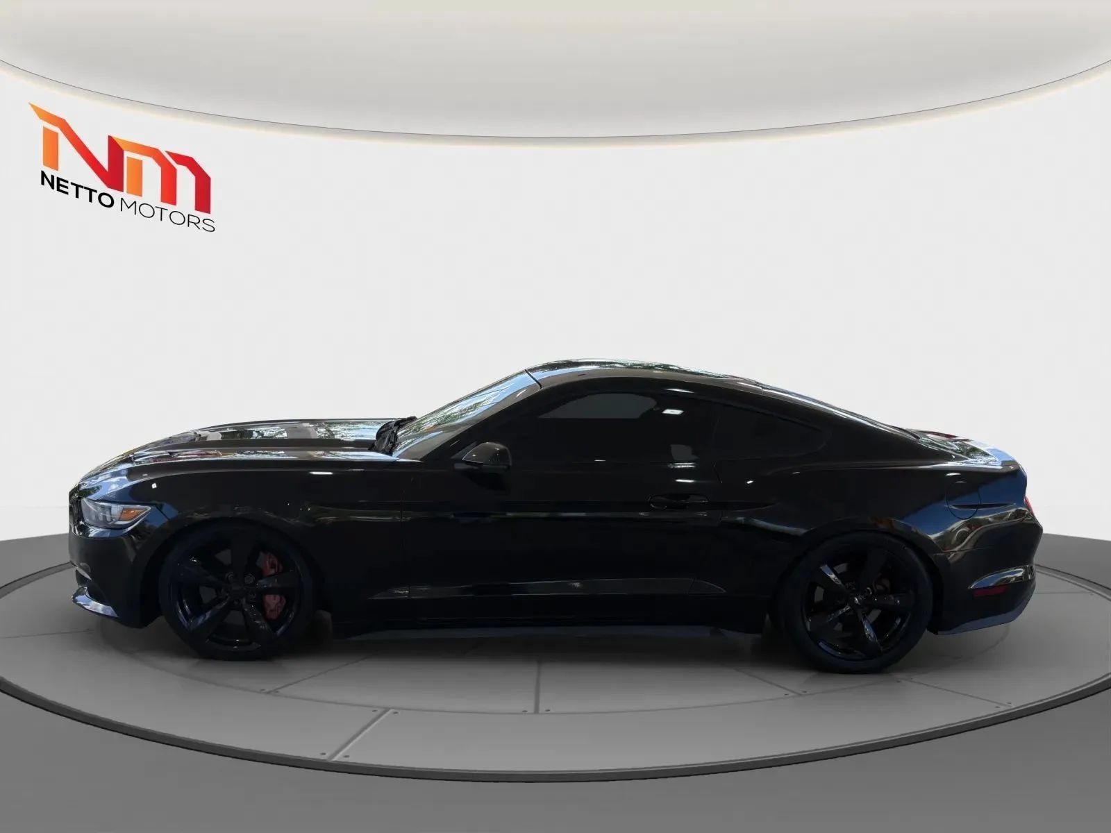 Used 2015 Ford Mustang Premium w/ Ecoboost Performance Package RWD image 4