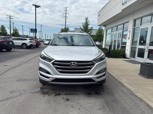 Used 2016 Hyundai Tucson Limited AWD/4WD image 8