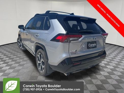 Used 2023 Toyota RAV4 XSE AWD/4WD image 5