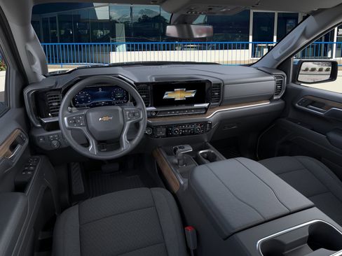 New 2026 Chevrolet Silverado 1500 LT w/ All Star Edition Plus image 15