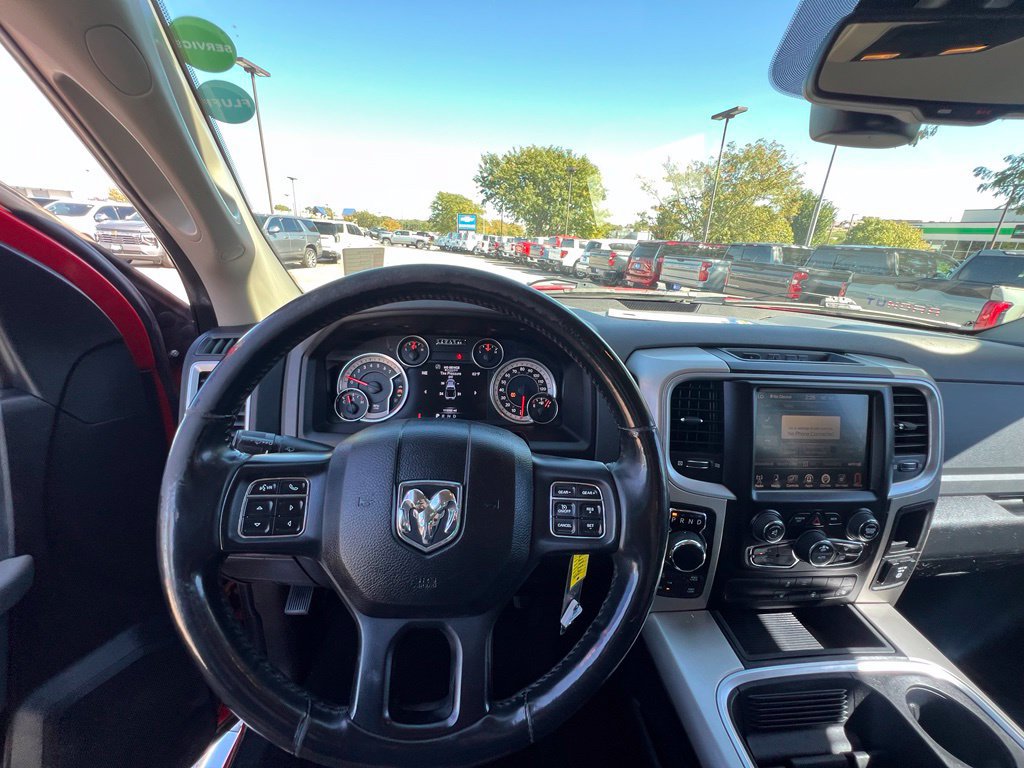 Used 2016 RAM 1500 Big Horn AWD/4WD image 36