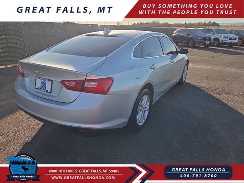 Used 2018 Chevrolet Malibu LT image 6