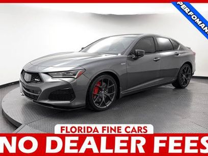 Used 2023 Acura TLX Type S