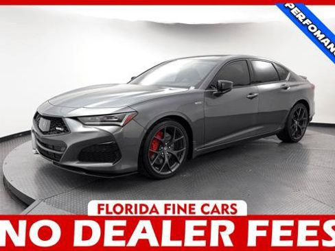 Used 2023 Acura TLX Type S AWD/4WD image 1