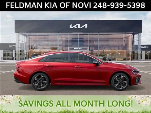 New 2026 Kia K5 GT-Line image 7