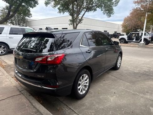 Used 2018 Chevrolet Equinox LT AWD/4WD image 7