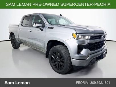 Used 2024 Chevrolet Silverado 1500 RST w/ Convenience Package II