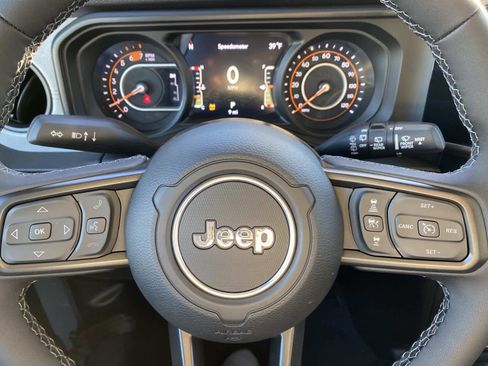 New 2026 Jeep Wrangler Willys image 13