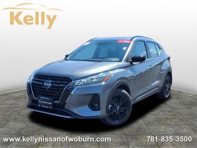 Certified 2023 Nissan Kicks SR w/ SR Premium Package