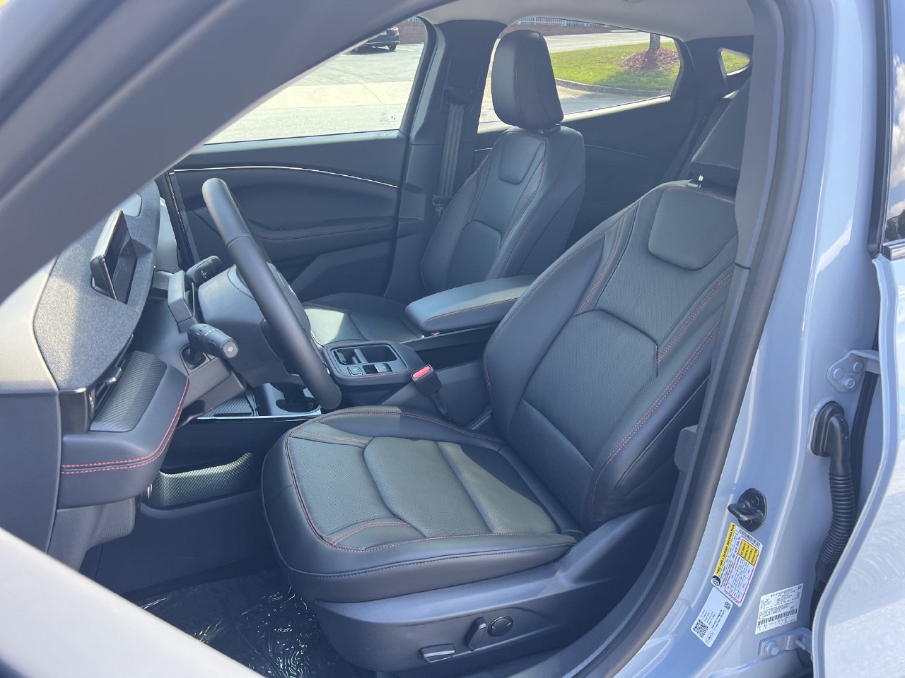 New 2026 Ford Mustang Mach-E Premium w/ Sport Appearance Package RWD image 17