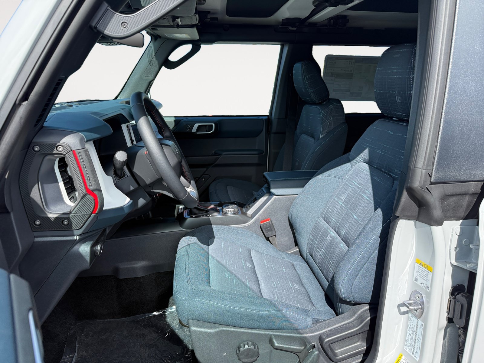New 2026 Ford Bronco Heritage Edition AWD/4WD image 10