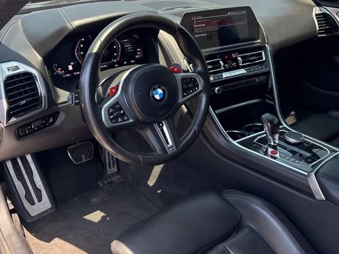 Used 2020 BMW M8 Coupe w/ M Driver's Package AWD/4WD image 12