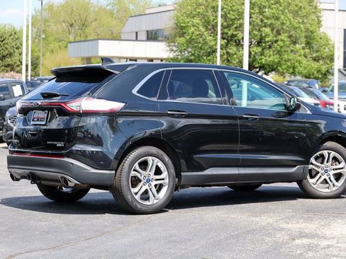 Used 2015 Ford Edge Titanium w/ Equipment Group 301A AWD/4WD image 21
