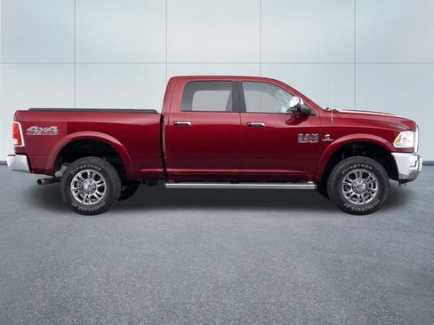 Used 2018 RAM 2500 Laramie w/ Off Road Package AWD/4WD image 10