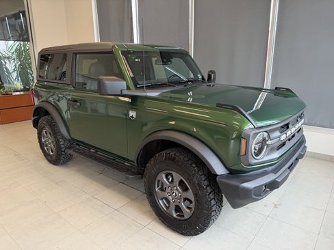 Used 2023 Ford Bronco Big Bend AWD/4WD image 3