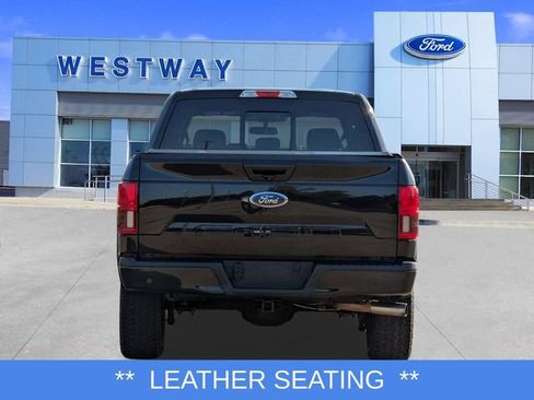 Used 2019 Ford F150 Lariat AWD/4WD image 4