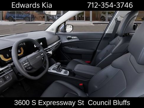 New 2026 Kia Sportage EX FWD image 19