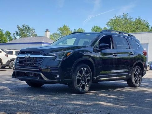 New 2026 Subaru Ascent Limited AWD/4WD image 8