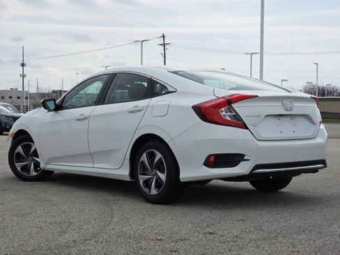 Used 2020 Honda Civic LX image 14