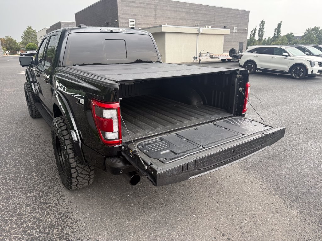 Used 2022 Ford F150 Raptor w/ Equipment Group 801A High AWD/4WD image 13