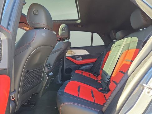 Used 2024 Mercedes-Benz GLE 53 AMG 4MATIC Coupe image 16