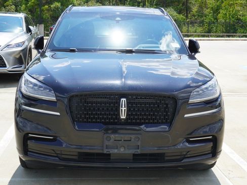 Used 2023 Lincoln Aviator Reserve w/ Equipment Group 201A RWD image 2