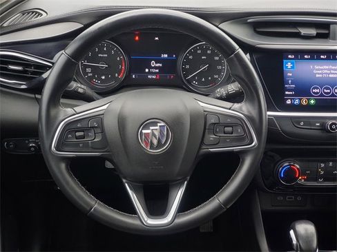 Used 2020 Buick Encore GX Preferred w/ Cold Weather Comfort Package image 28