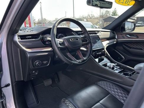Used 2023 Jeep Grand Cherokee Summit w/ Adv Protech Group IV image 36